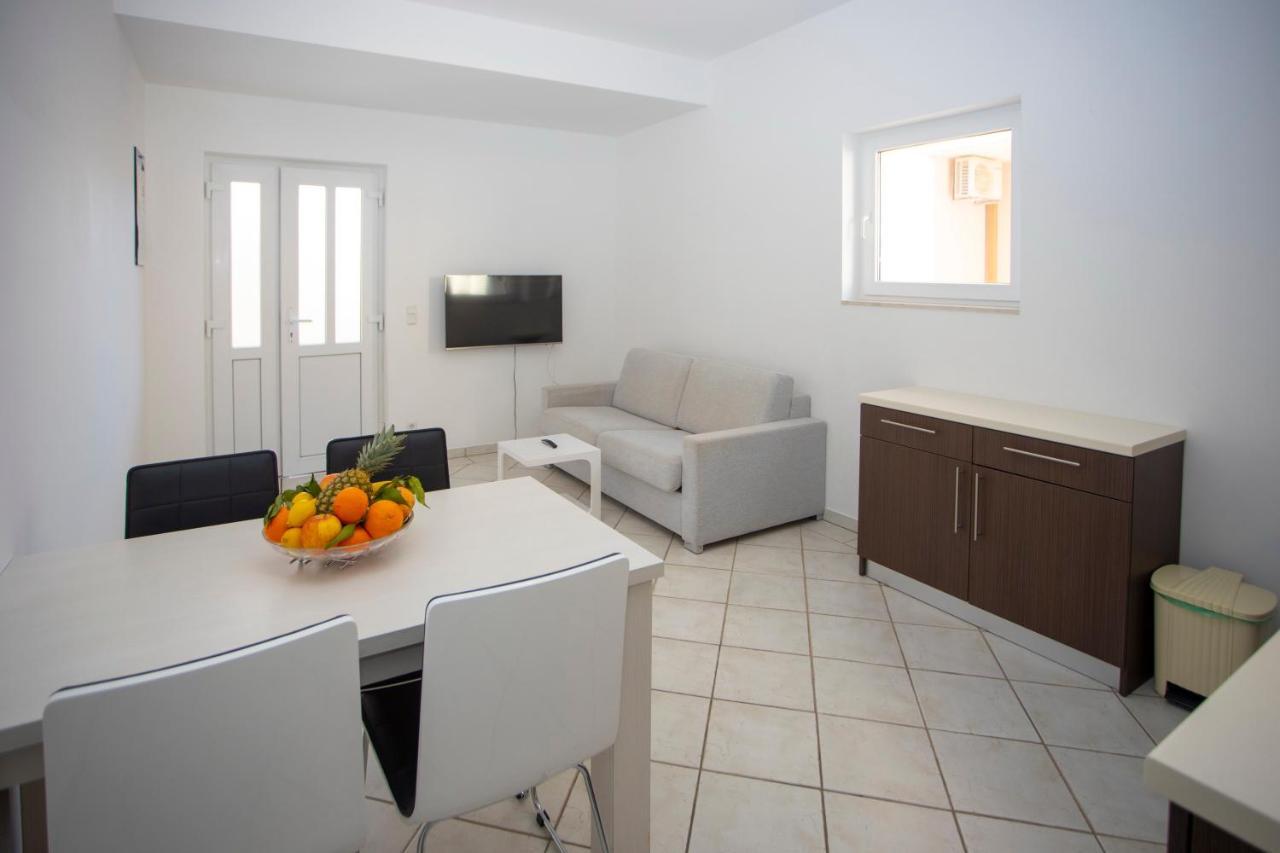Apartment Domo มาคาร์สกา ภายนอก รูปภาพ