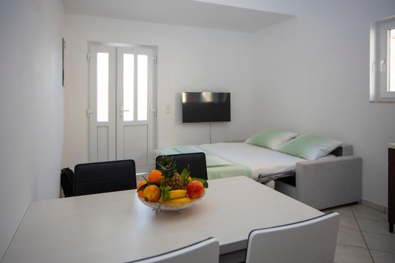 Apartment Domo มาคาร์สกา ภายนอก รูปภาพ