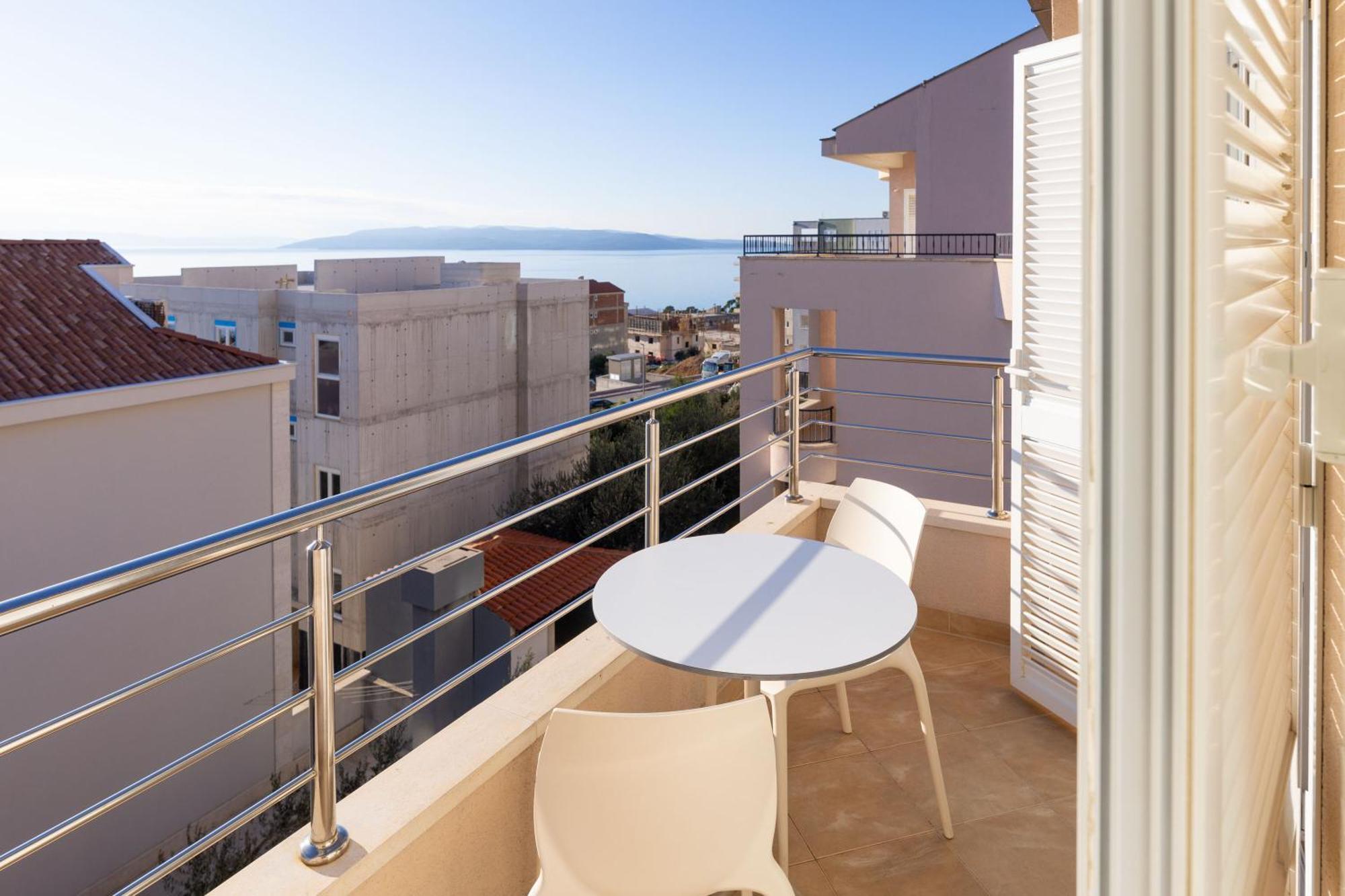 Apartment Domo มาคาร์สกา ภายนอก รูปภาพ