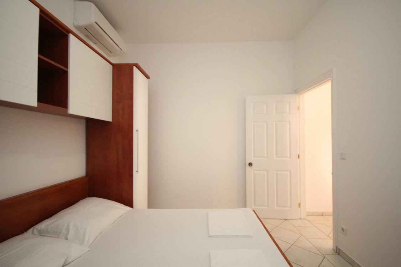 Apartment Domo มาคาร์สกา ภายนอก รูปภาพ