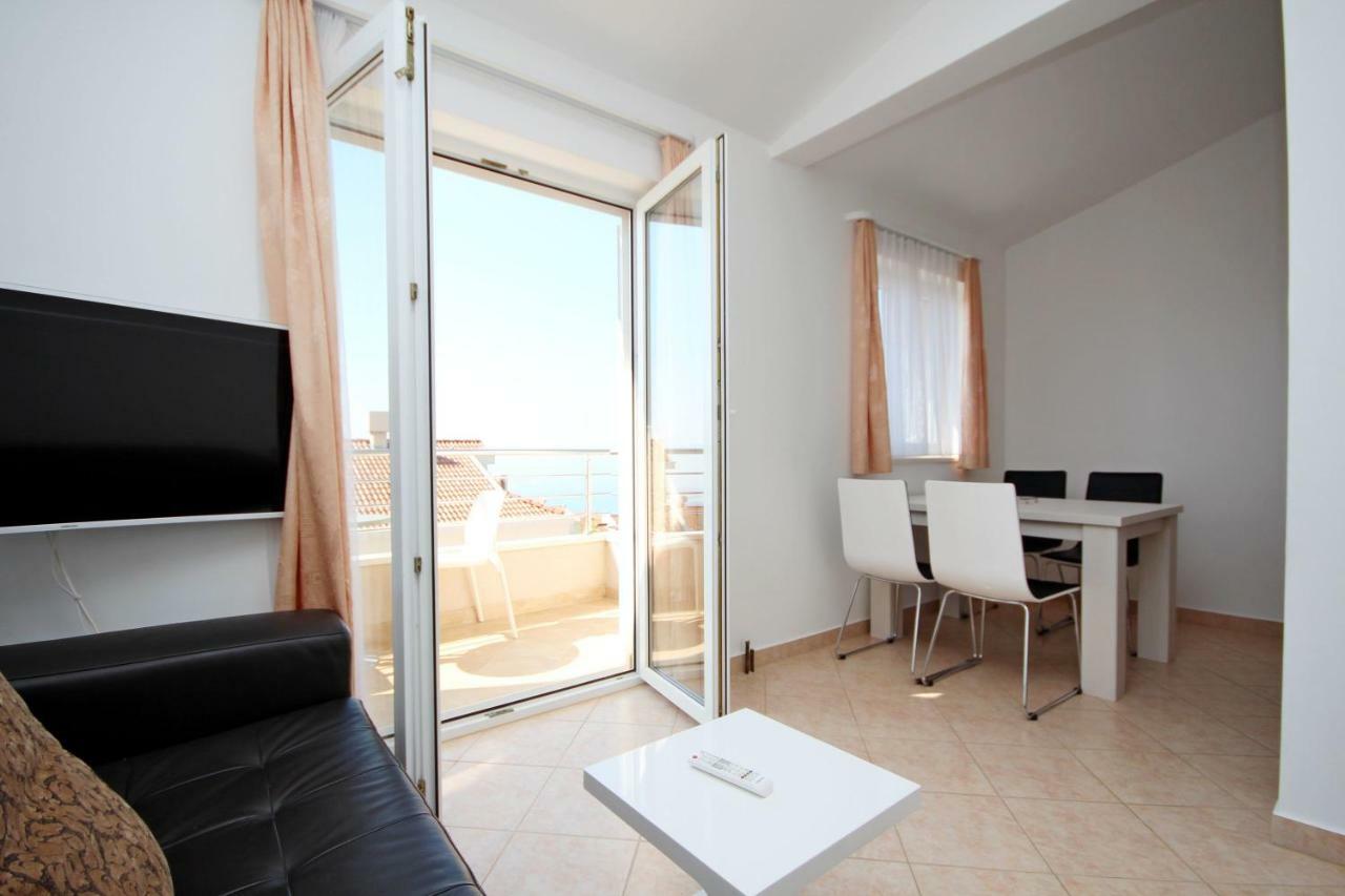 Apartment Domo มาคาร์สกา ภายนอก รูปภาพ