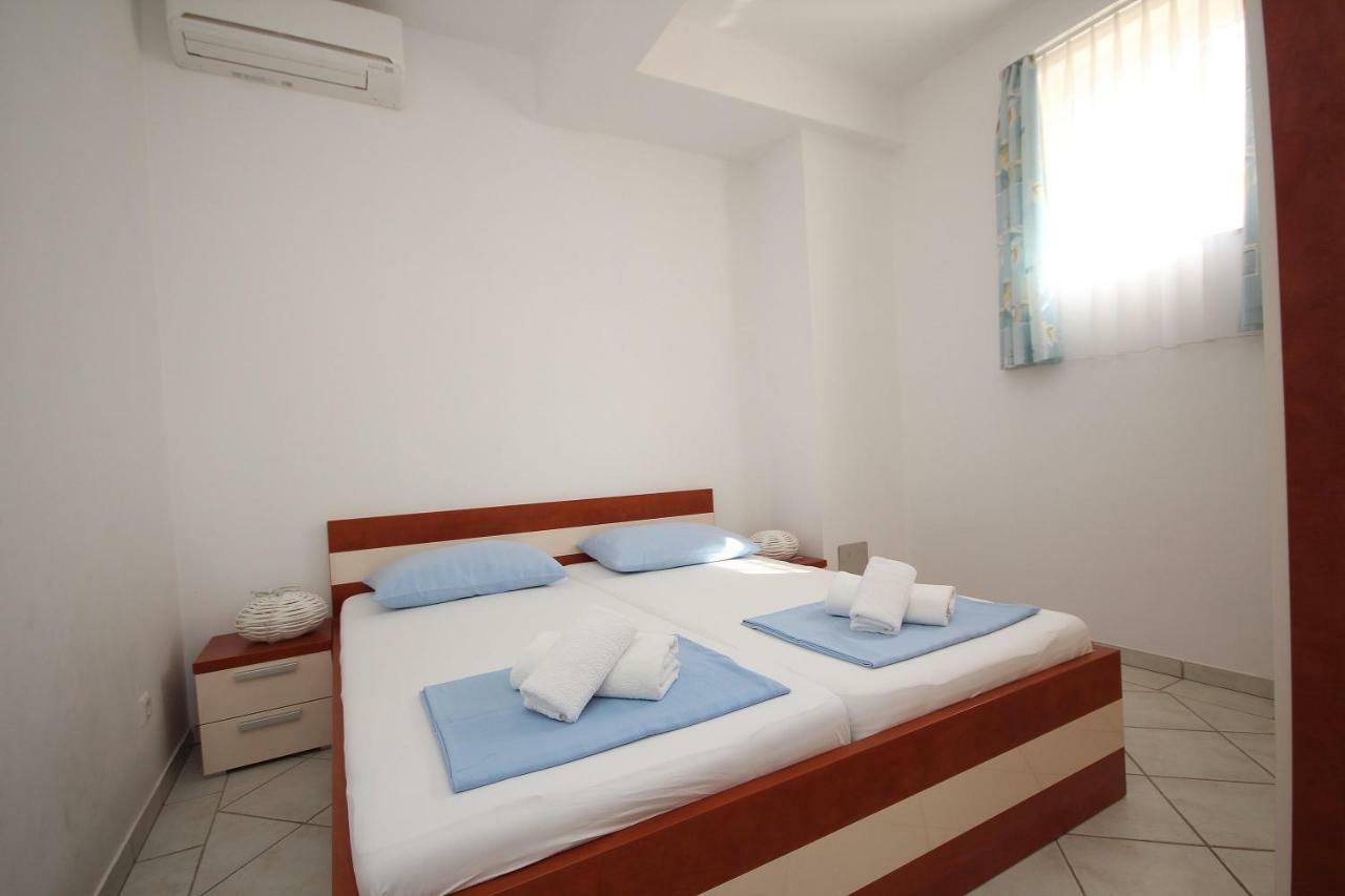Apartment Domo มาคาร์สกา ภายนอก รูปภาพ